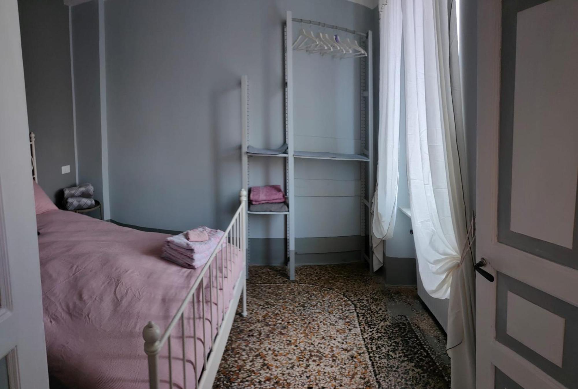 Molo27 Apartment Genoa Luaran gambar