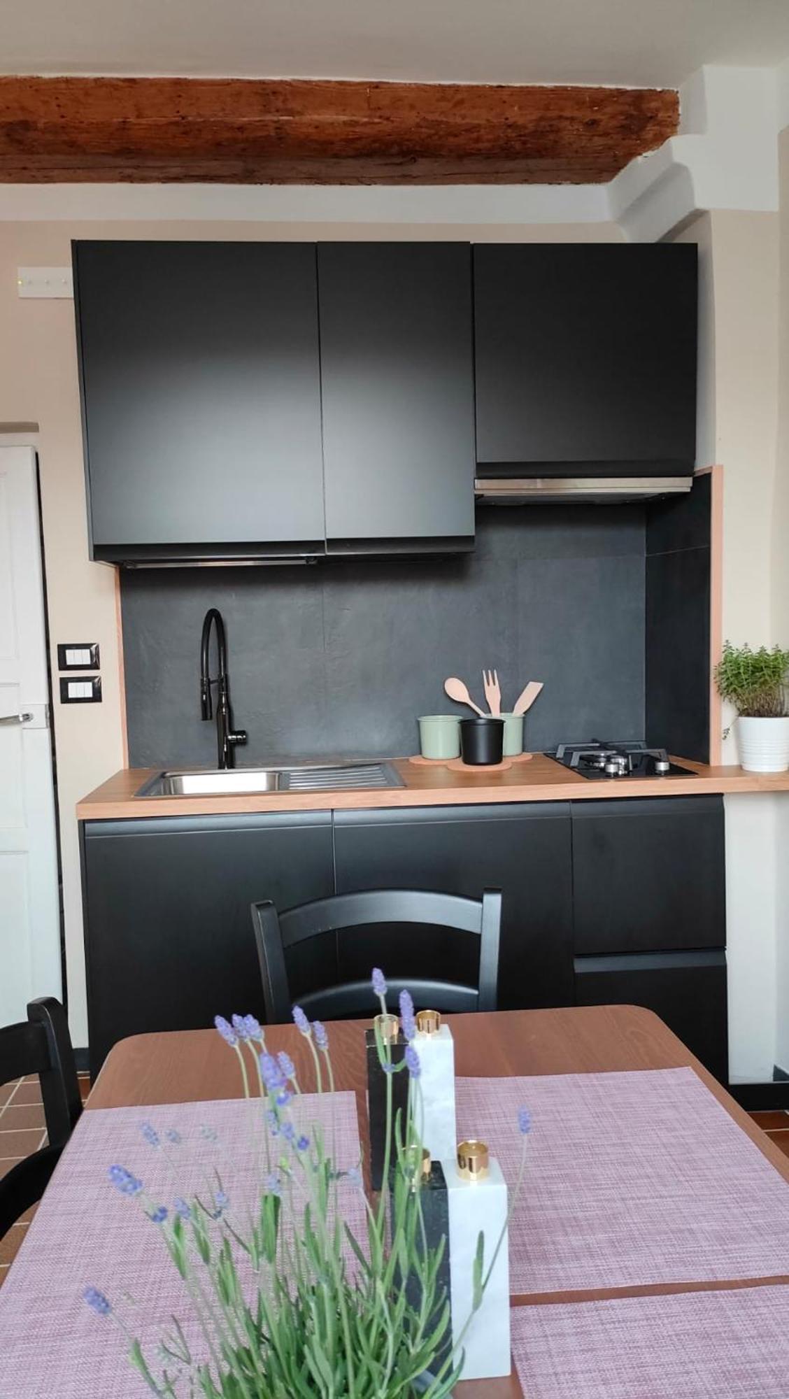 Molo27 Apartment Genoa Luaran gambar