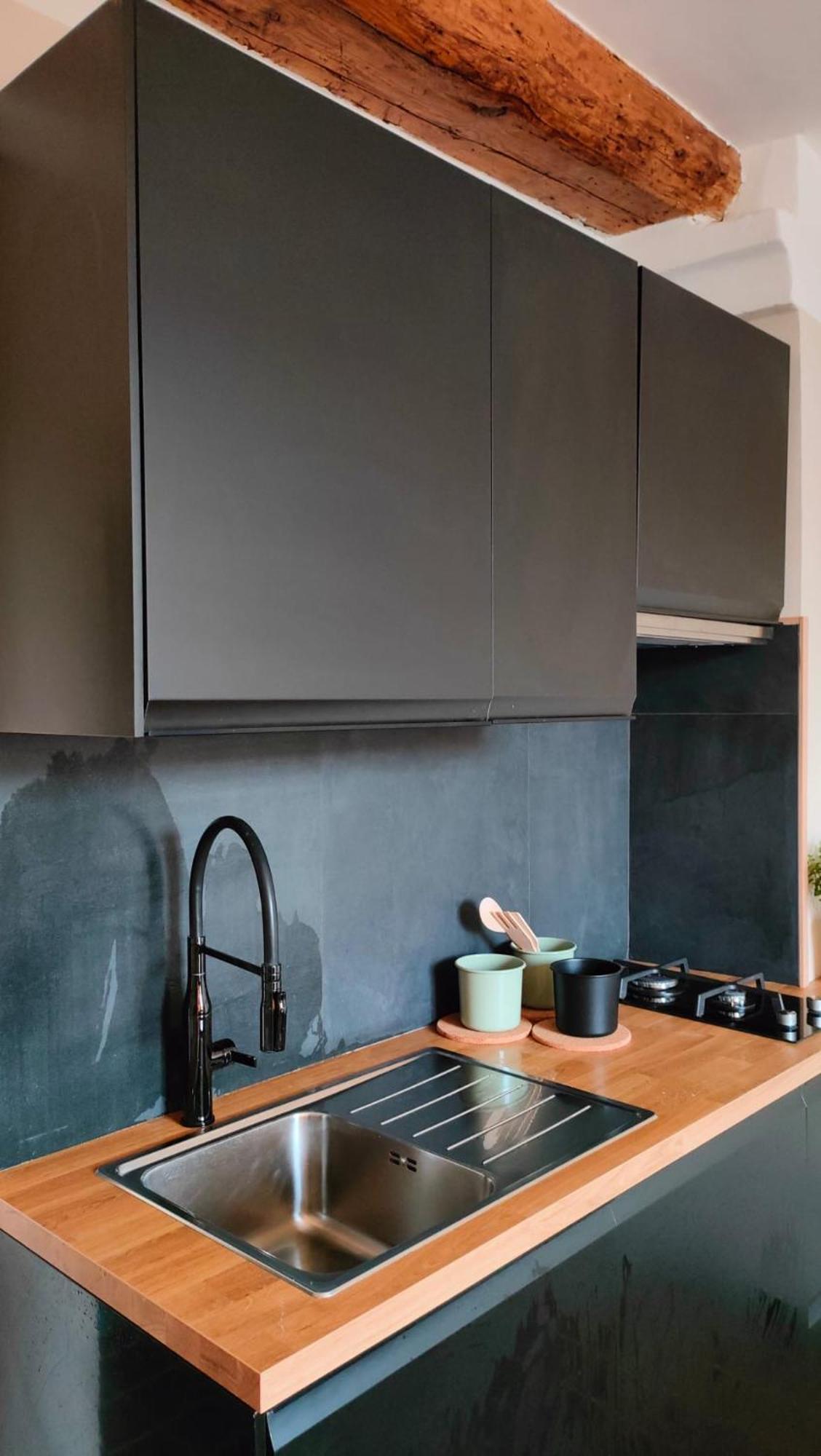 Molo27 Apartment Genoa Luaran gambar