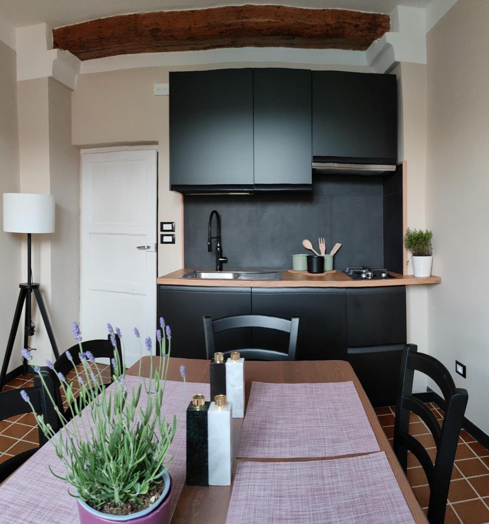 Molo27 Apartment Genoa Luaran gambar