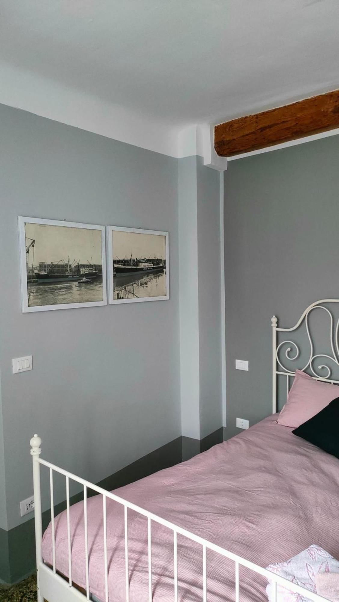 Molo27 Apartment Genoa Luaran gambar